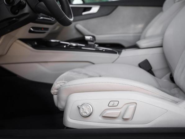 Audi A5 II (F5) с пробегом 2018 года, цена 3 400 000 рублей, 100626 км, купе, Автокод Объявления