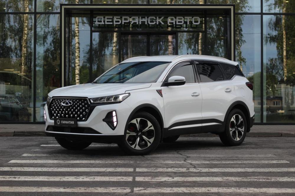 Chery Tiggo 7 Pro Max I Брянск  - изображение 1