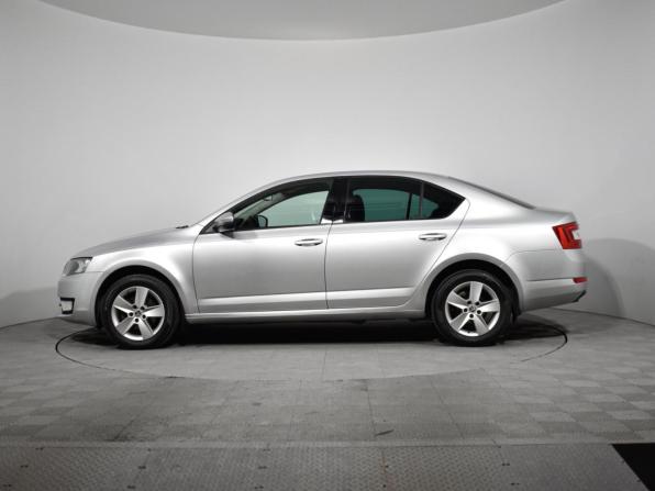 Skoda Octavia III (A7) с пробегом 2015 года, цена 1 237 986 рублей, 112495 км, лифтбек, Автокод Объявления