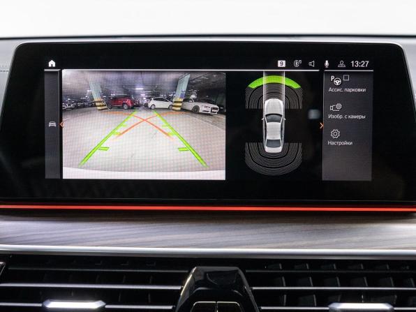 BMW 5 серии VII (G30/G31/G38) с пробегом 2020 года, цена 4 349 000 рублей, 95377 км, седан, Автокод Объявления