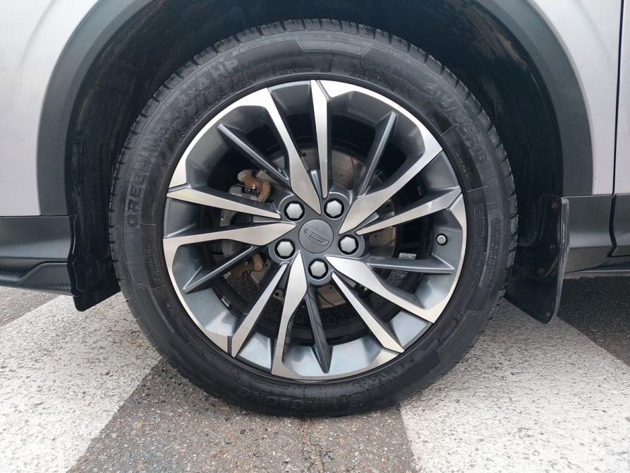 Geely Coolray I Тверь  - изображение 11