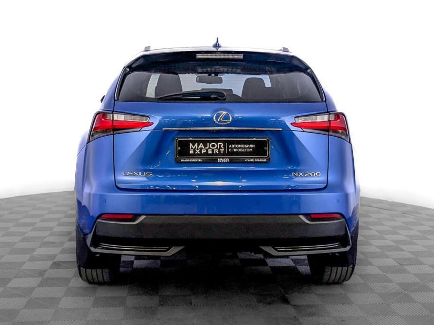 Lexus NX I Москва  - изображение 6