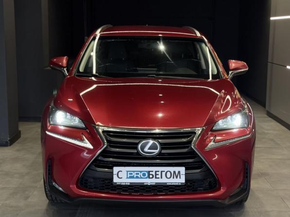 Lexus NX I с пробегом 2015 года, цена 2 780 000 рублей, 219032 км, внедорожник, Автокод Объявления
