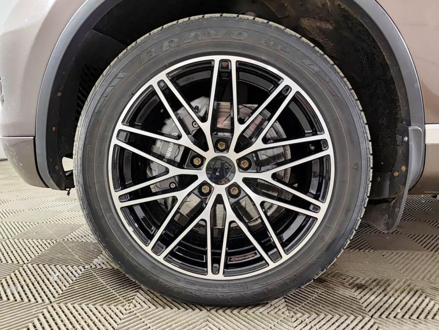 Volkswagen Touareg II Уфа  - изображение 22