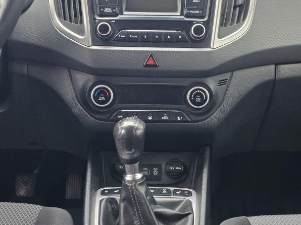 Hyundai Creta I с пробегом 2017 года, цена 1 100 000 рублей, 295108 км, внедорожник, Автокод Объявления