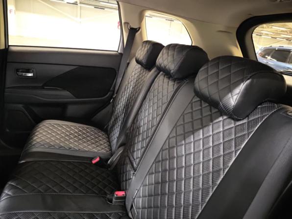 Mitsubishi Outlander III Рестайлинг 2 с пробегом 2018 года, цена 1 870 000 рублей, 153892 км, внедорожник, Автокод Объявления
