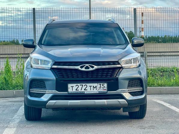 Chery Tiggo 4 I Рестайлинг с пробегом 2020 года, цена 1 330 000 рублей, 48300 км, внедорожник, Автокод Объявления