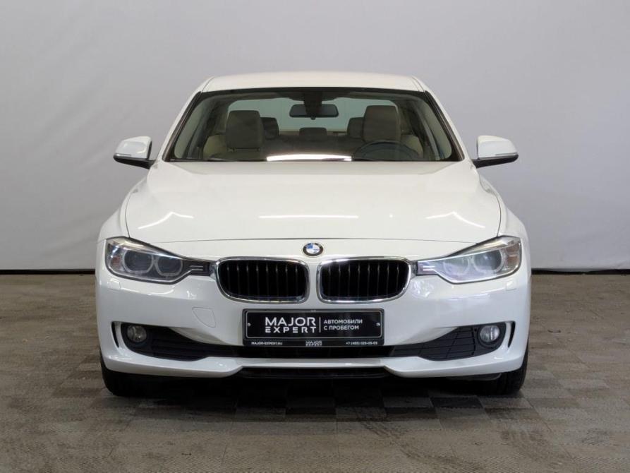 BMW 3 серии VI (F3x) Москва  - изображение 2