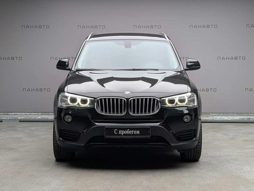 BMW X3 II (F25) Рестайлинг Москва  - изображение 2