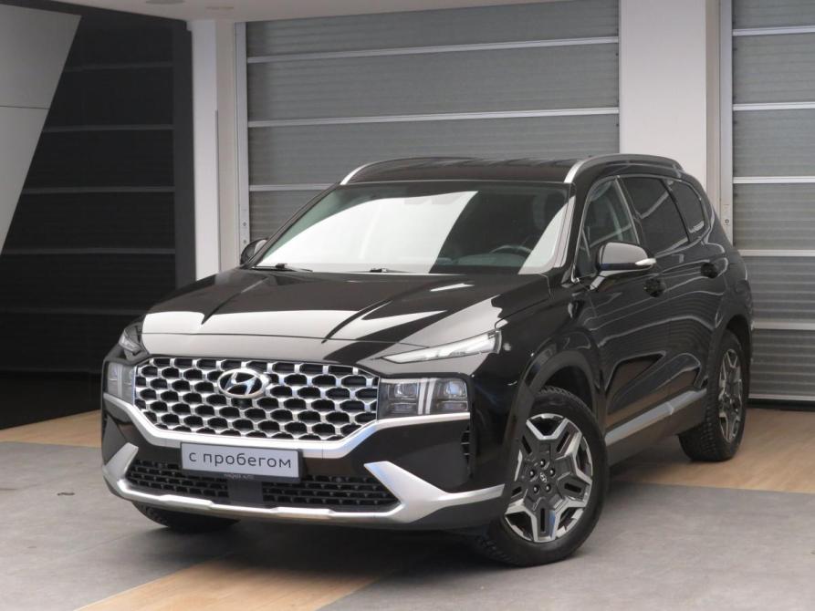 Hyundai Santa Fe IV Рестайлинг Санкт-Петербург  - изображение 1
