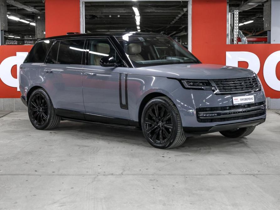 Land Rover Range Rover V Москва  - изображение 3