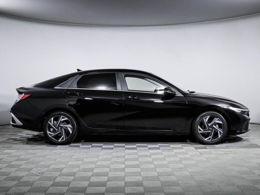 Hyundai Elantra VII (CN7) Рестайлинг Москва  - изображение 4