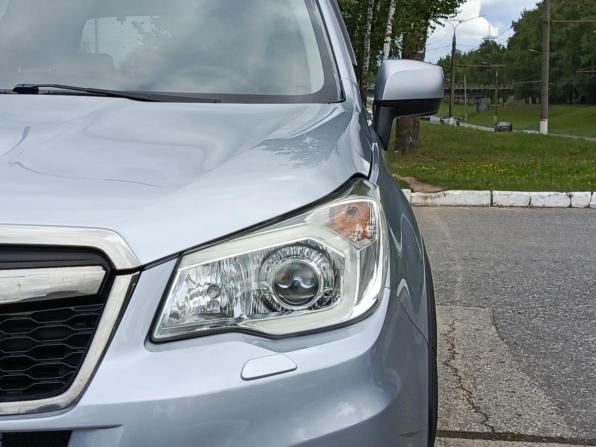 Subaru Forester IV с пробегом 2014 года, цена 1 600 000 рублей, 180406 км, внедорожник, Автокод Объявления