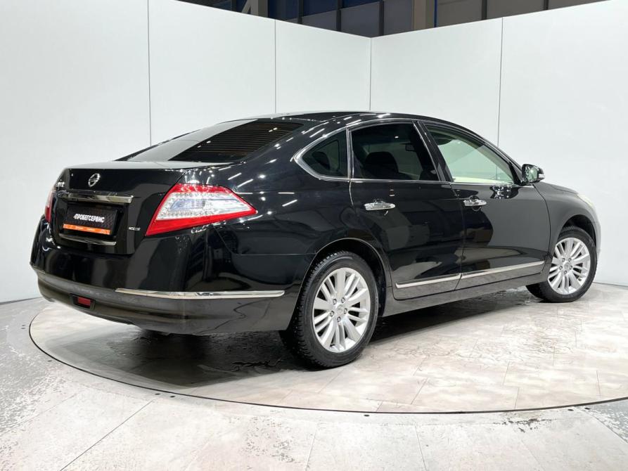 Nissan Teana II Рестайлинг Волжский  - изображение 5