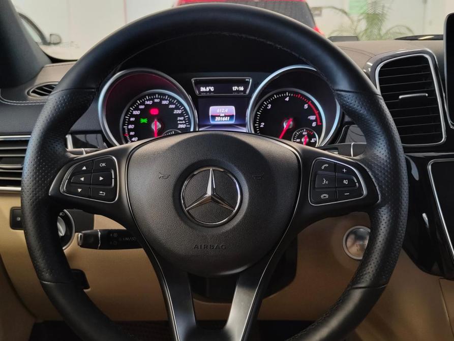Mercedes-Benz GLE Coupe I (C292) Санкт-Петербург  - изображение 18