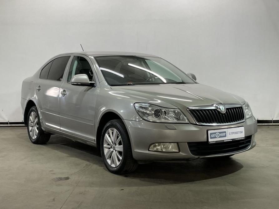 Skoda Octavia II (A5) Рестайлинг Ярославль  - изображение 3