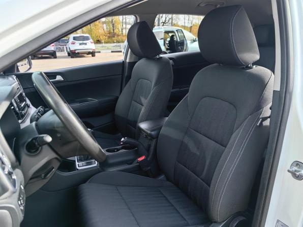 Kia Sportage IV с пробегом 2018 года, цена 1 650 000 рублей, 105300 км, внедорожник, Автокод Объявления
