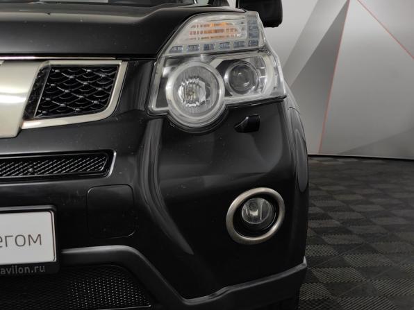 Nissan X-Trail II Рестайлинг с пробегом 2013 года, цена 1 250 000 рублей, 234309 км, внедорожник, Автокод Объявления