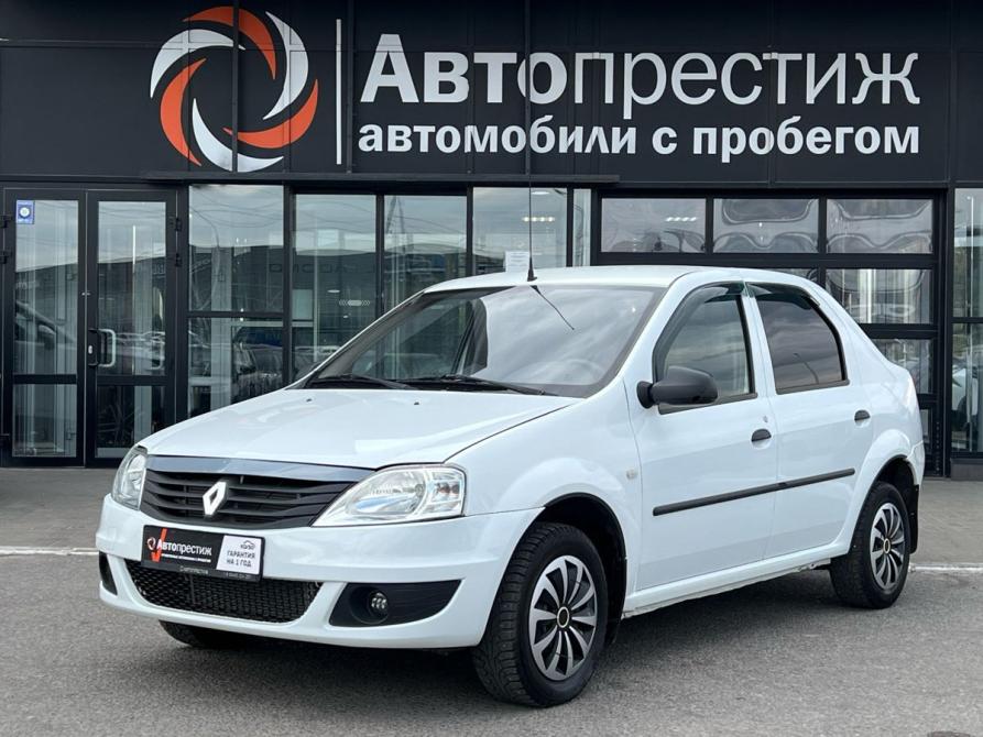 Renault Logan I Рестайлинг Волгоград  - изображение 2