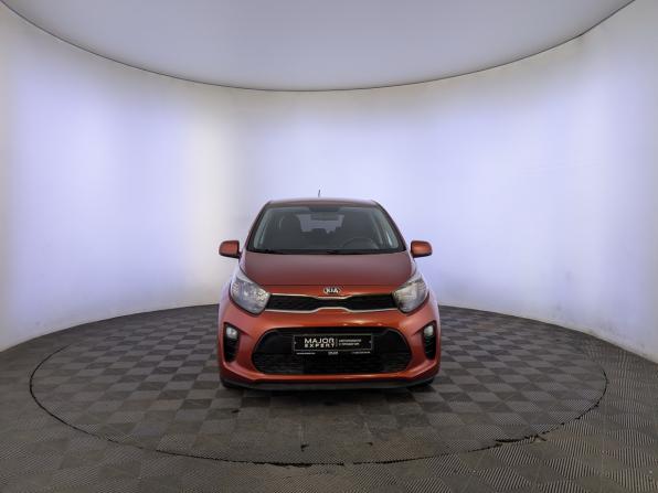 Kia Picanto III с пробегом 2018 года, цена 1 295 000 рублей, 49550 км, хэтчбек, Автокод Объявления