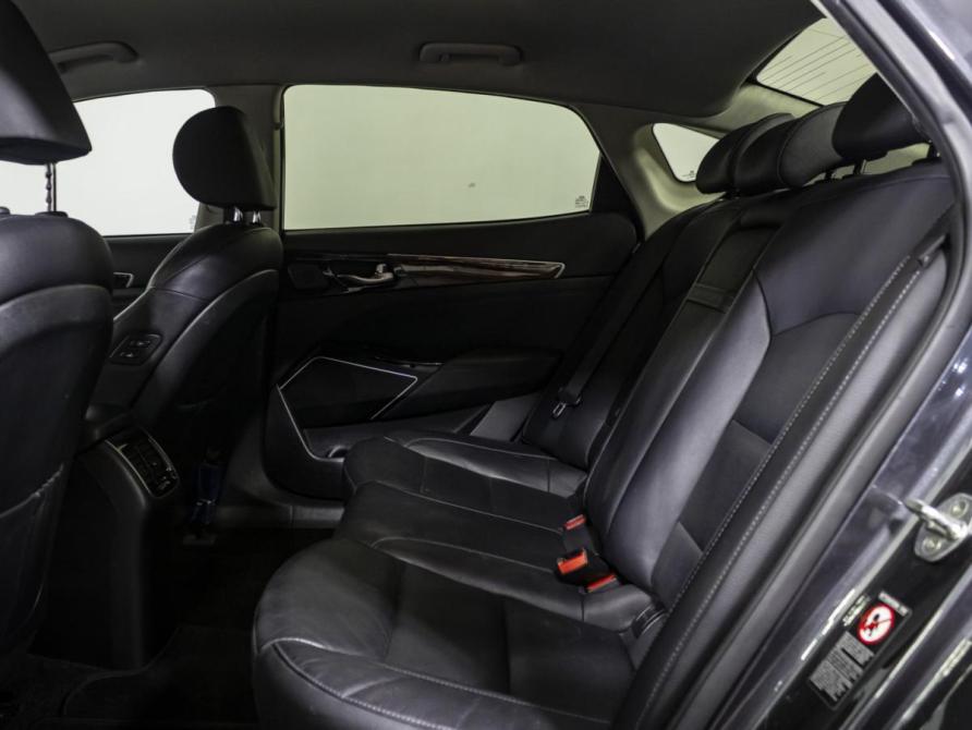 Kia K7 YG (II) Москва  - изображение 16