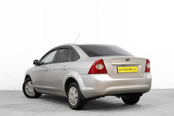 Ford Focus II Рестайлинг с пробегом 2011 года, цена 499 000 рублей, 265000 км, седан, Автокод Объявления