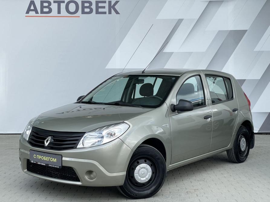 Renault Sandero I Екатеринбург  - изображение 1