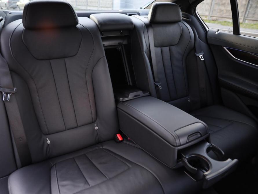 BMW 7 серии VI (G11/G12) Рестайлинг Санкт-Петербург  - изображение 34