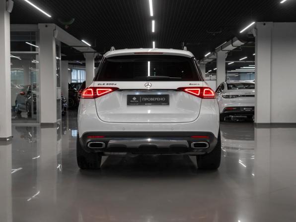 Mercedes-Benz GLE II (V167) с пробегом 2020 года, цена 5 050 000 рублей, 112516 км, внедорожник, Автокод Объявления