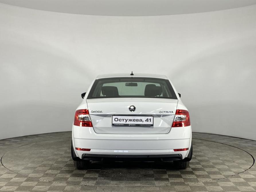 Skoda Octavia III (A7) Рестайлинг Воронеж  - изображение 8