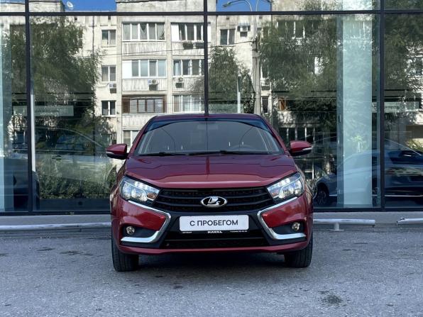 Lada (ВАЗ) Vesta I с пробегом 2020 года, цена 957 000 рублей, 137500 км, седан, Автокод Объявления