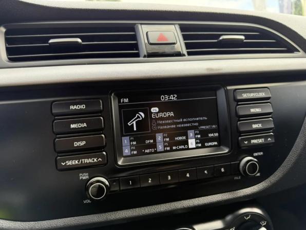 Kia Rio IV с пробегом 2020 года, цена 1 736 800 рублей, 108002 км, хэтчбек, Автокод Объявления