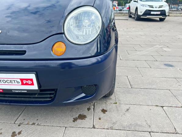 Daewoo Matiz II с пробегом 2006 года, цена 200 000 рублей, 166185 км, хэтчбек, Автокод Объявления