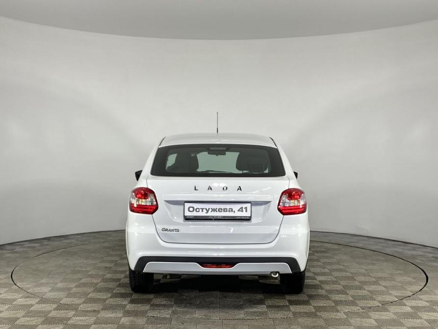 Lada (ВАЗ) Granta I Рестайлинг Воронеж  - изображение 19