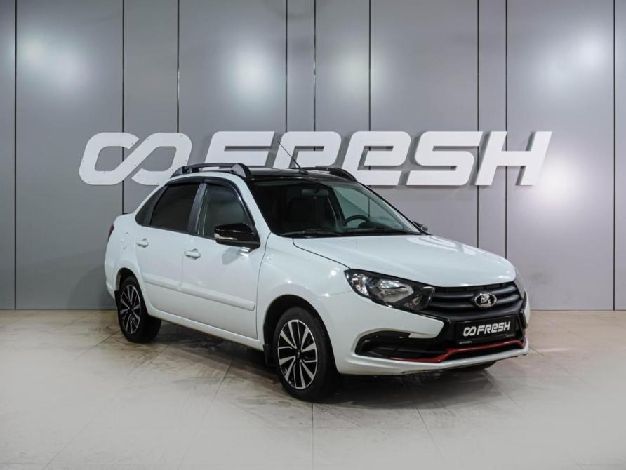 Lada (ВАЗ) Granta I Рестайлинг Воронеж  - изображение 1