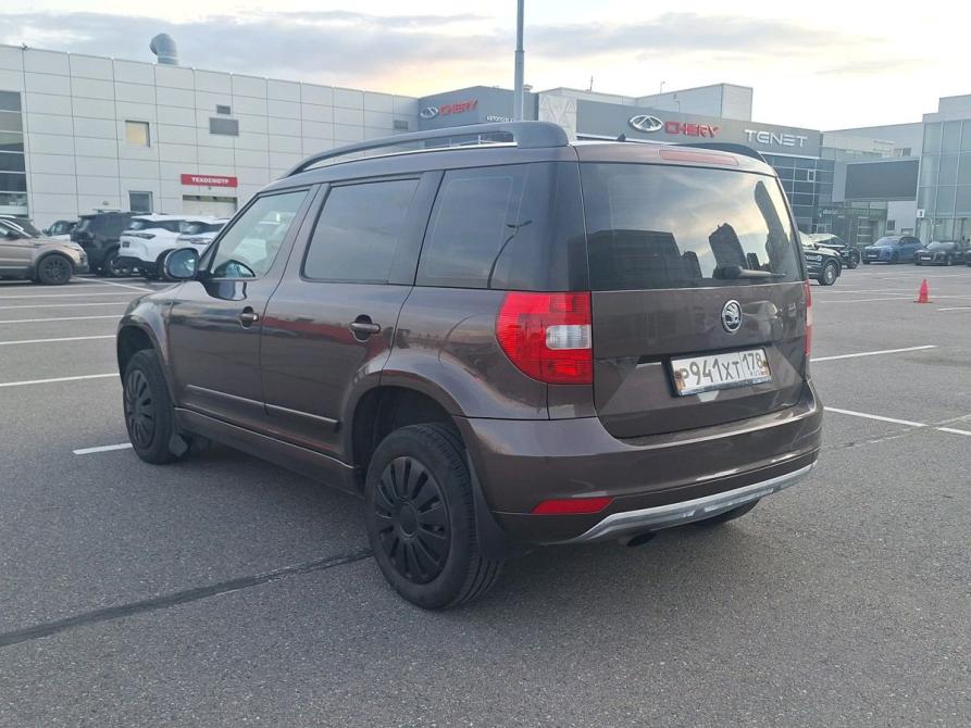 Skoda Yeti I Санкт-Петербург  - изображение 4