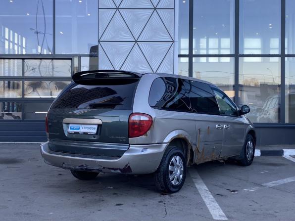 Dodge Caravan IV с пробегом 2002 года, цена 159 000 рублей, 840819 км, минивэн, Автокод Объявления