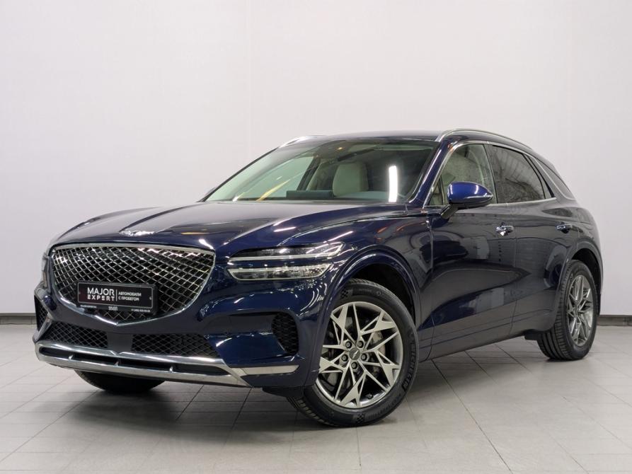 Genesis GV70 I Москва  - изображение 1
