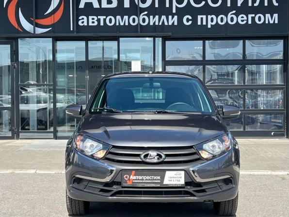 Lada (ВАЗ) Granta I Рестайлинг с пробегом 2024 года, цена 720 000 рублей, 36075 км, лифтбек, Автокод Объявления