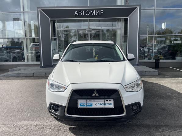 Mitsubishi ASX I с пробегом 2011 года, цена 930 000 рублей, 174418 км, внедорожник, Автокод Объявления