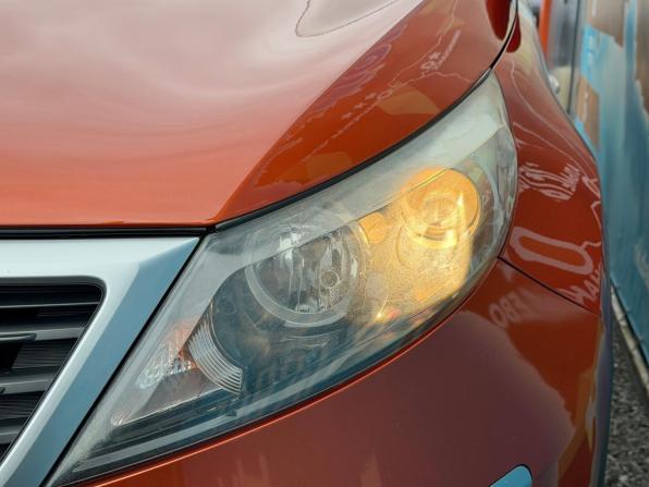 Kia Sportage III с пробегом 2013 года, цена 1 280 000 рублей, 128600 км, внедорожник, Автокод Объявления