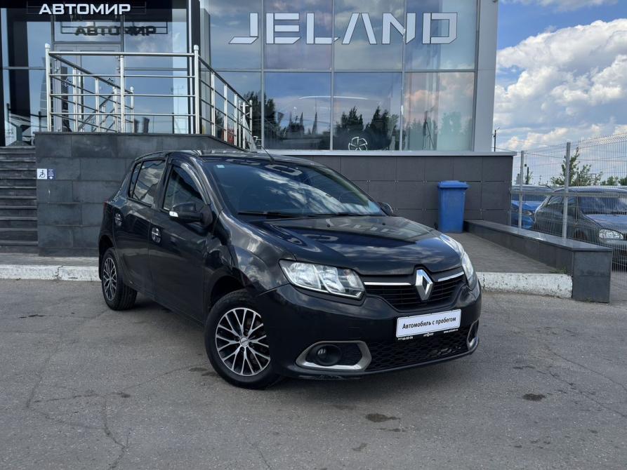 Renault Sandero II Саратов  - изображение 3