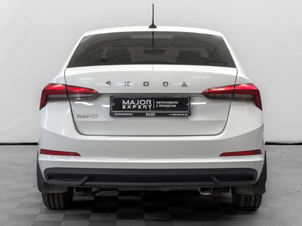 Skoda Rapid II с пробегом 2021 года, цена 1 245 000 рублей, 190196 км, лифтбек, Автокод Объявления