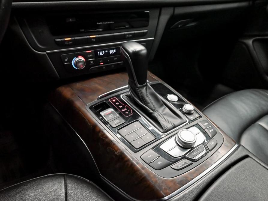 Audi A6 IV (C7) Рестайлинг Екатеринбург  - изображение 17