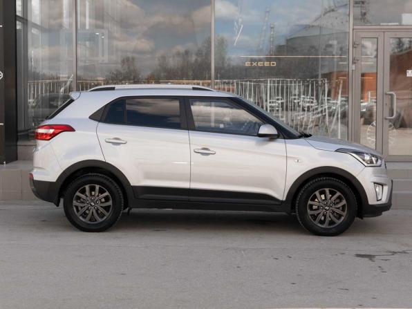 Hyundai Creta I Рестайлинг с пробегом 2021 года, цена 2 170 000 рублей, 90221 км, внедорожник, Автокод Объявления
