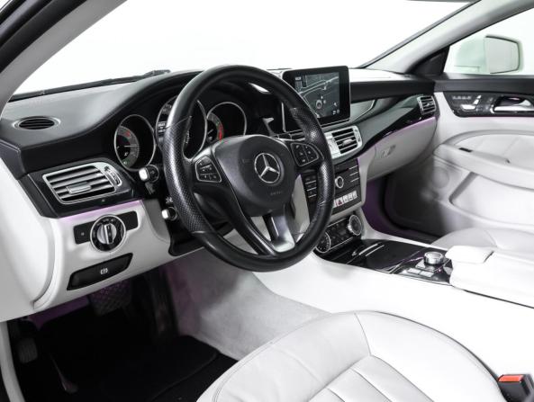 Mercedes-Benz CLS II (C218) Рестайлинг с пробегом 2017 года, цена 2 725 118 рублей, 133123 км, универсал, Автокод Объявления
