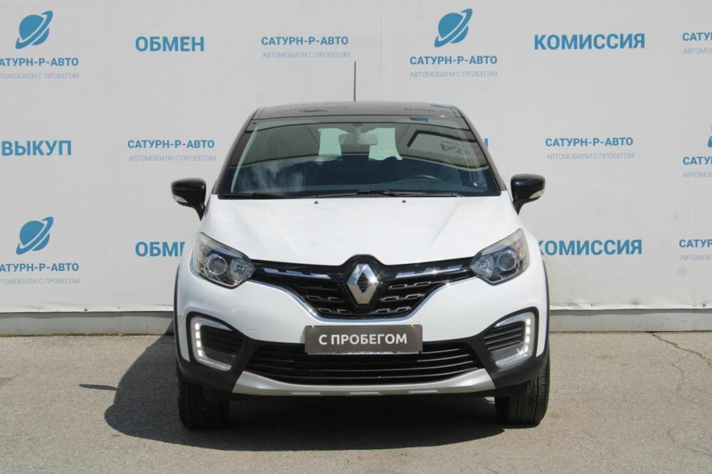 Renault Kaptur I Рестайлинг Пермь  - изображение 2