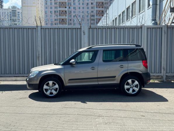 Skoda Yeti I с пробегом 2011 года, цена 845 000 рублей, 131992 км, внедорожник, Автокод Объявления