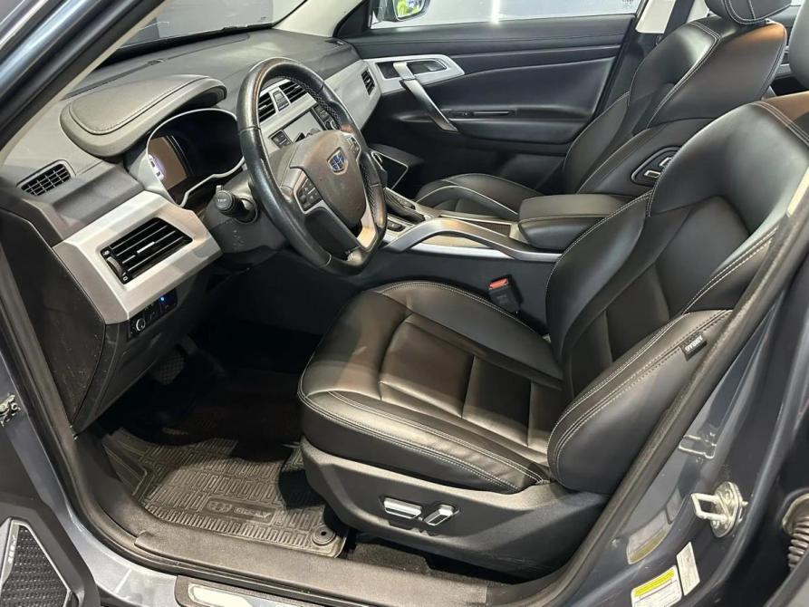 Geely Atlas I Абакан  - изображение 35