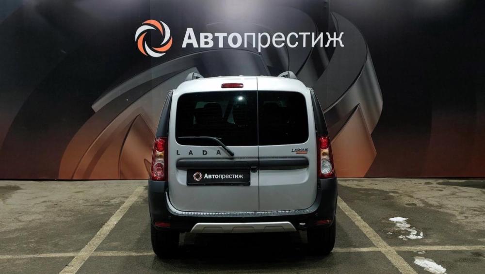 Lada (ВАЗ) Largus I Рестайлинг Ставрополь  - изображение 5